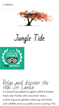 Mobile Screenshot of jungletide.com